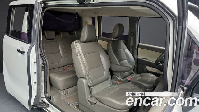 Kia Ray Luxury, 2013 12