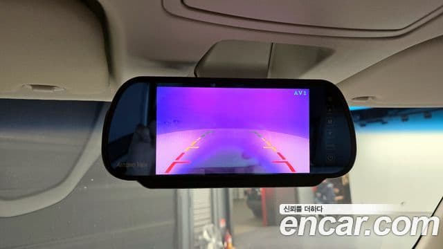 Kia Ray Luxury, 2013 16