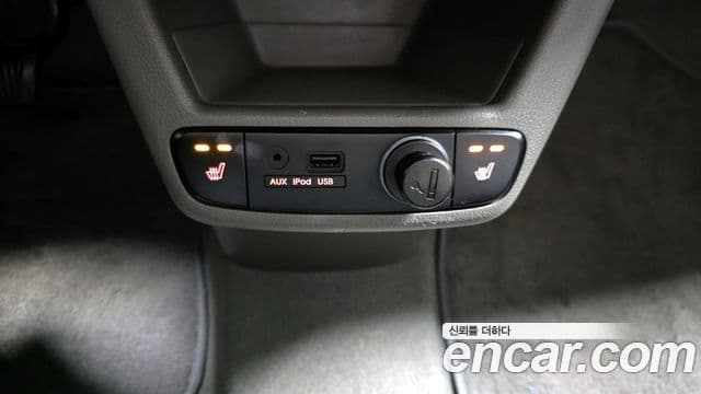 Kia Ray Luxury, 2013 18