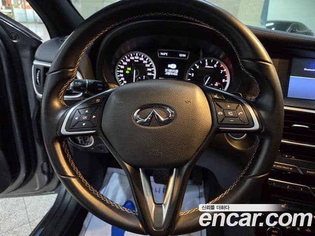 Infiniti Q30 2.0 Essential, 2019 9