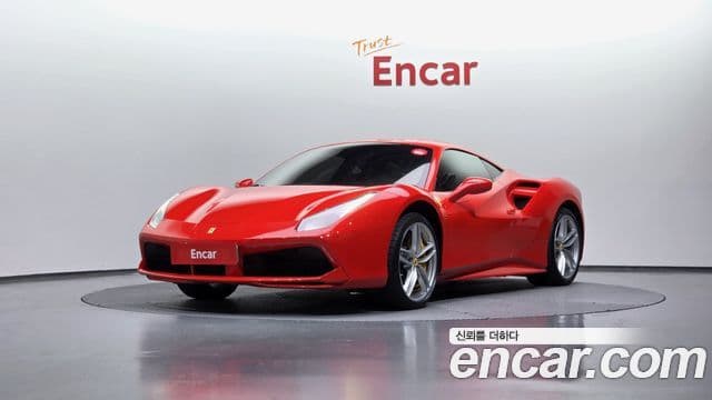 Ferrari 488 GTB, 2018 1