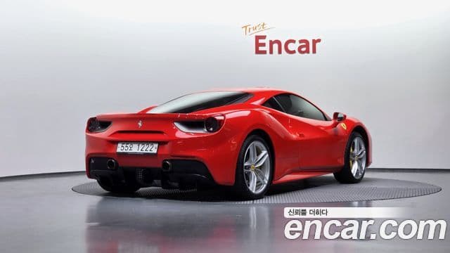 Ferrari 488 GTB, 2018 2