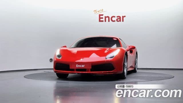 Ferrari 488 GTB, 2018 3