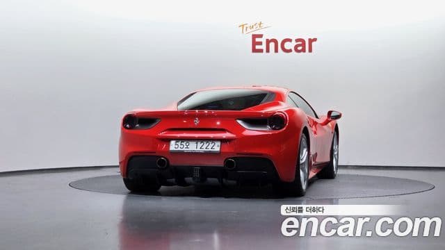 Ferrari 488 GTB, 2018 4