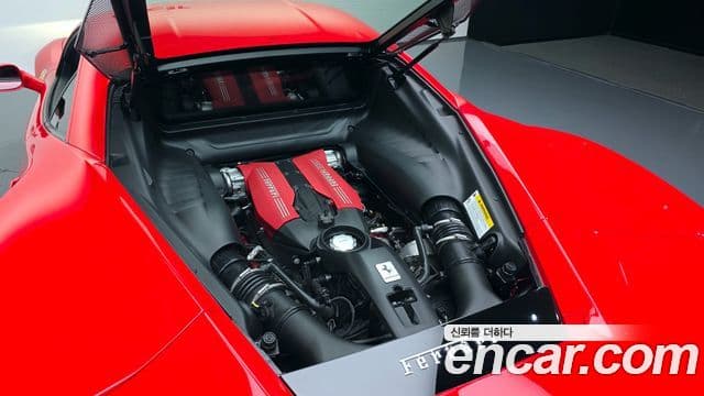 Ferrari 488 GTB, 2018 6