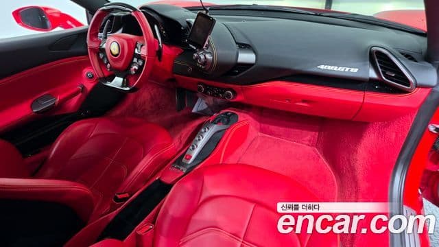 Ferrari 488 GTB, 2018 7