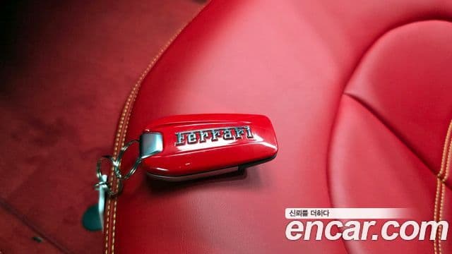 Ferrari 488 GTB, 2018 19