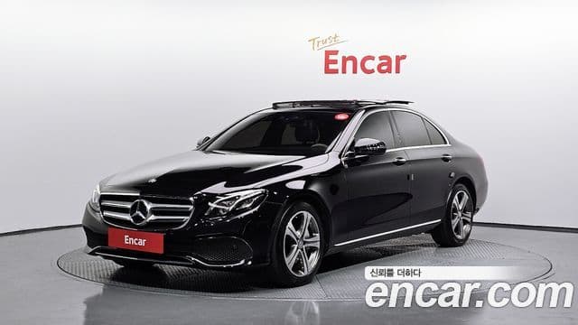 Mercedes-Benz E-класс W213 Avantgarde, 2017 1