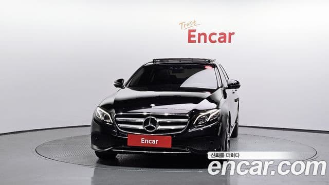 Mercedes-Benz E-класс W213 Avantgarde, 2017 3