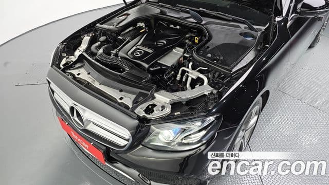 Mercedes-Benz E-класс W213 Avantgarde, 2017 6