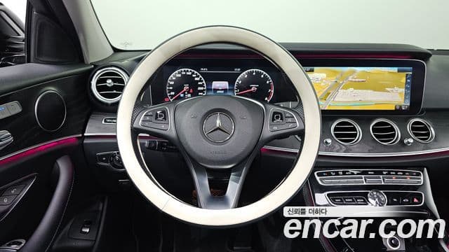 Mercedes-Benz E-класс W213 Avantgarde, 2017 15