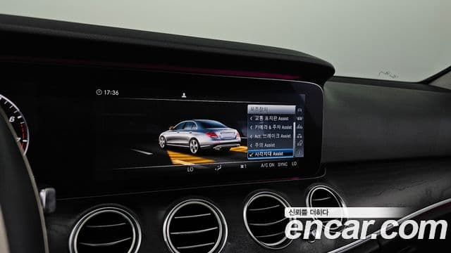 Mercedes-Benz E-класс W213 Avantgarde, 2017 18