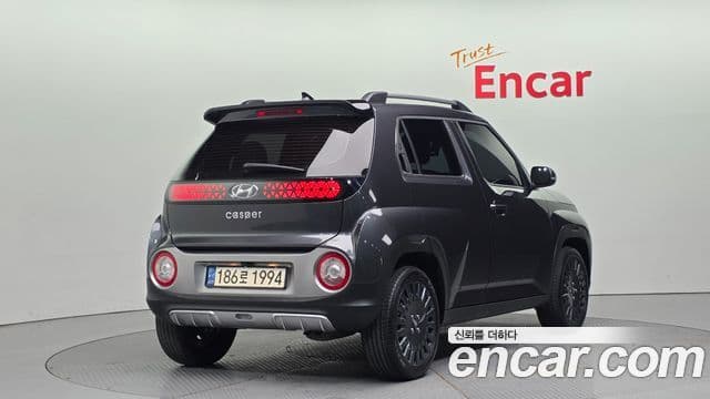 Hyundai Casper Inspiration, 2023 2