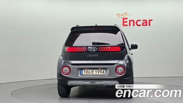 Hyundai Casper Inspiration, 2023 4