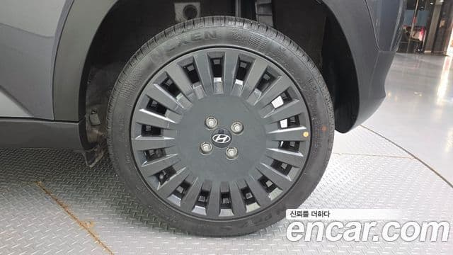 Hyundai Casper Inspiration, 2023 все фото