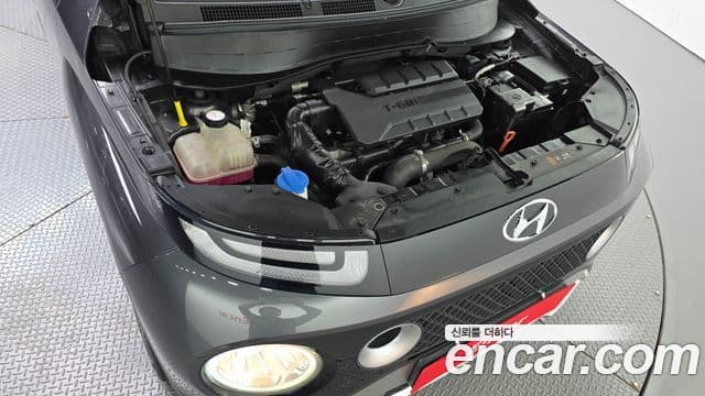 Hyundai Casper Inspiration, 2023 6