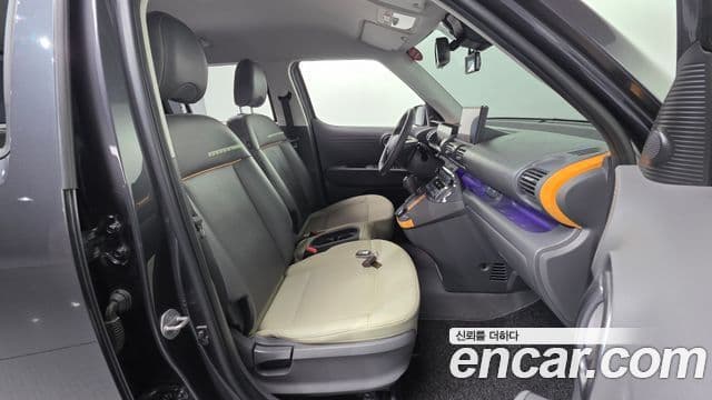 Hyundai Casper Inspiration, 2023 10