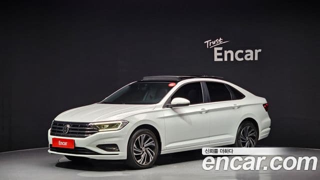 Volkswagen Jetta 7세대 Prestige, 2021 1