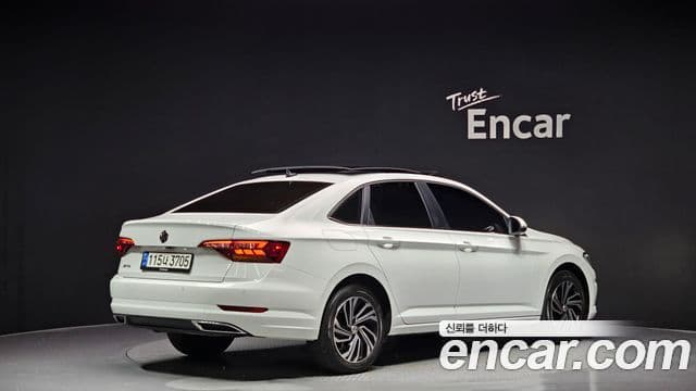 Volkswagen Jetta 7세대 Prestige, 2021 2