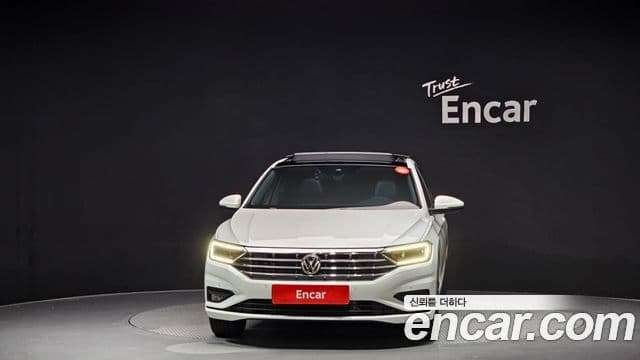 Volkswagen Jetta 7세대 Prestige, 2021 3