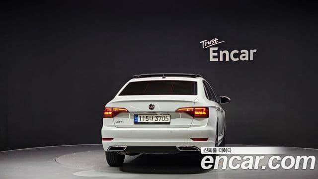 Volkswagen Jetta 7세대 Prestige, 2021 4