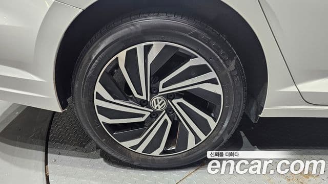 Volkswagen Jetta 7세대 Prestige, 2021 все фото
