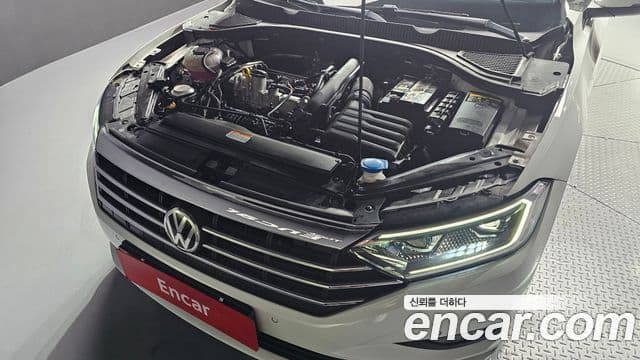 Volkswagen Jetta 7세대 Prestige, 2021 6