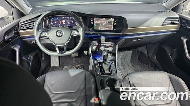 Volkswagen Jetta 7세대 Prestige, 2021 7
