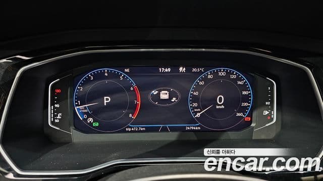 Volkswagen Jetta 7세대 Prestige, 2021 8