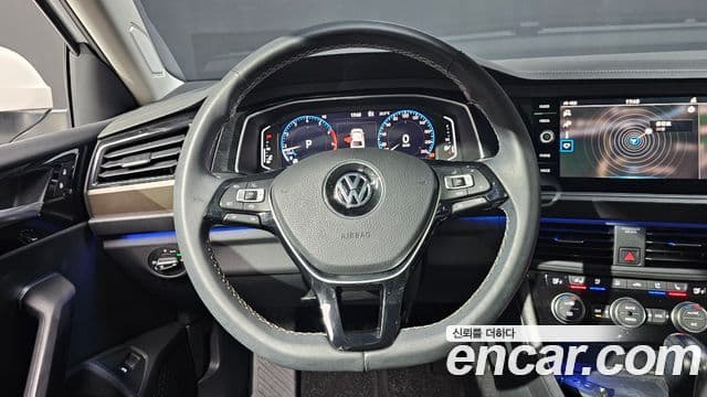 Volkswagen Jetta 7세대 Prestige, 2021 13