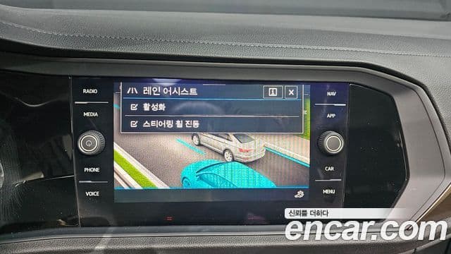 Volkswagen Jetta 7세대 Prestige, 2021 15