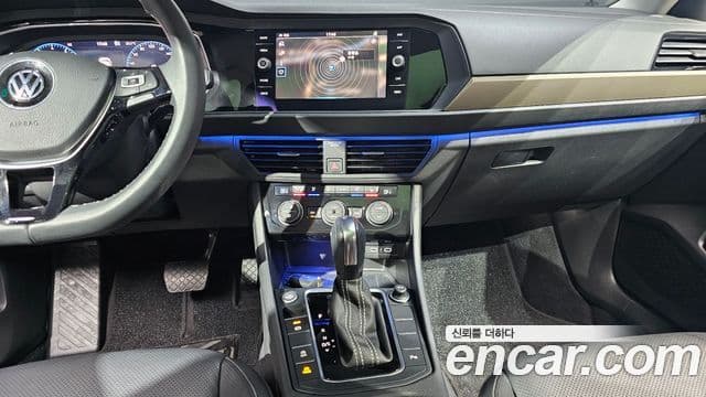Volkswagen Jetta 7세대 Prestige, 2021 16