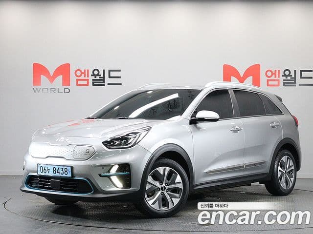 Kia Niro EV Noblesse, 2022 2