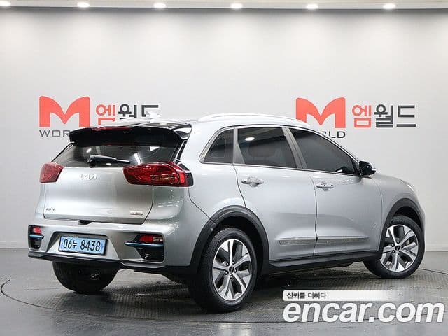 Kia Niro EV Noblesse, 2022 3