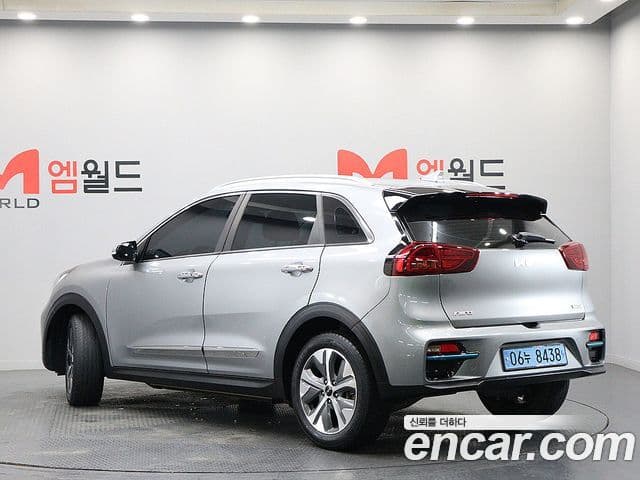 Kia Niro EV Noblesse, 2022 4