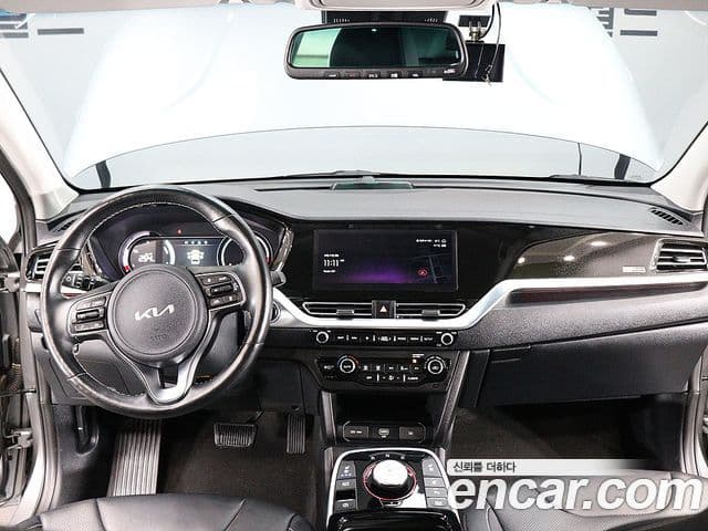 Kia Niro EV Noblesse, 2022 все фото