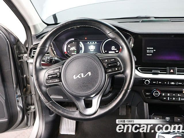 Kia Niro EV Noblesse, 2022 8