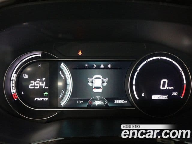 Kia Niro EV Noblesse, 2022 9