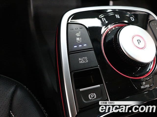 Kia Niro EV Noblesse, 2022 10