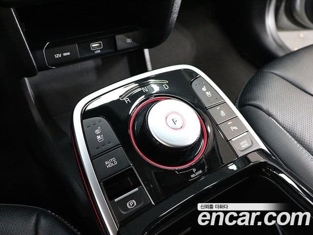 Kia Niro EV Noblesse, 2022 11