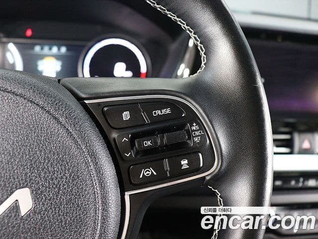 Kia Niro EV Noblesse, 2022 12