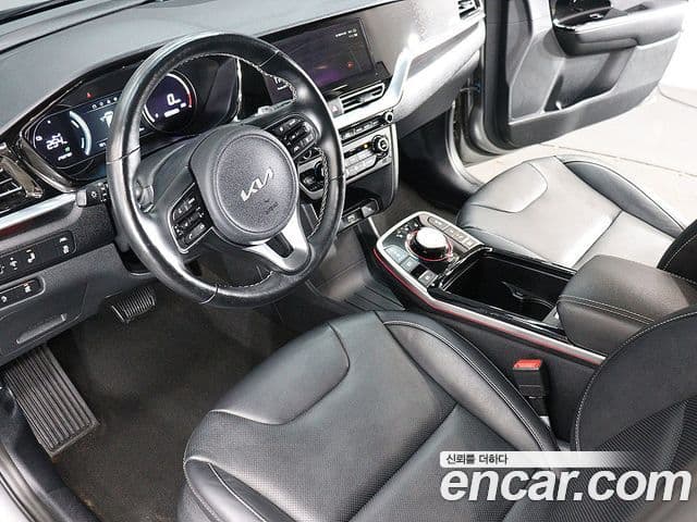 Kia Niro EV Noblesse, 2022 16
