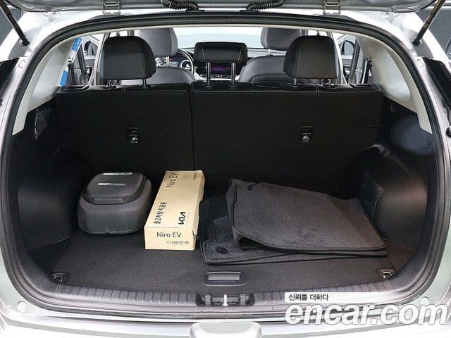 Kia Niro EV Noblesse, 2022 18