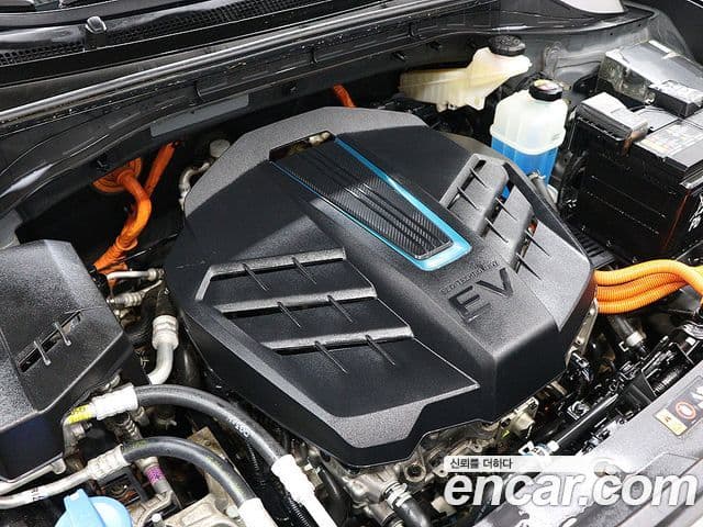 Kia Niro EV Noblesse, 2022 19