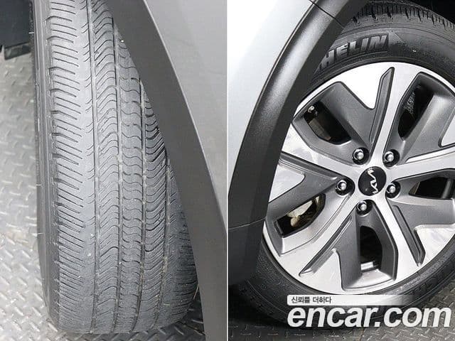 Kia Niro EV Noblesse, 2022 20