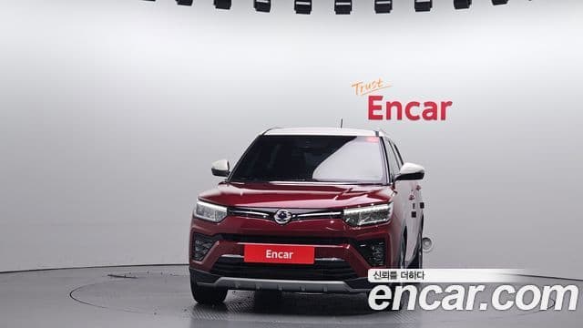 KG모빌리티(SsangYong) Berry New Tivoli Limited Edition, 2021 3