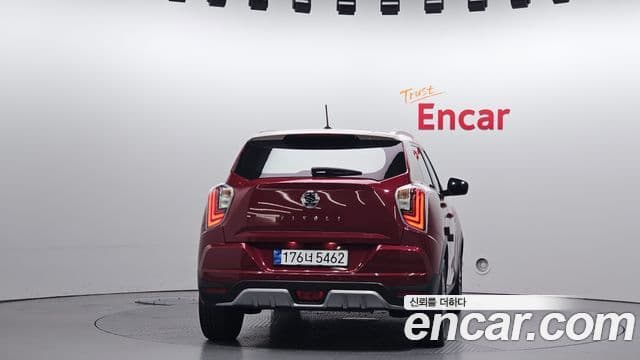 KG모빌리티(SsangYong) Berry New Tivoli Limited Edition, 2021 4