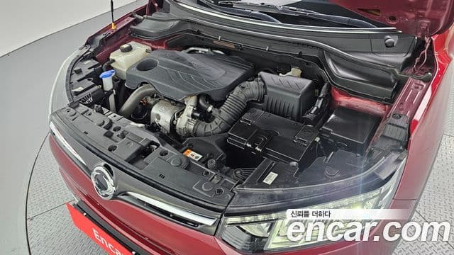 KG모빌리티(SsangYong) Berry New Tivoli Limited Edition, 2021 6