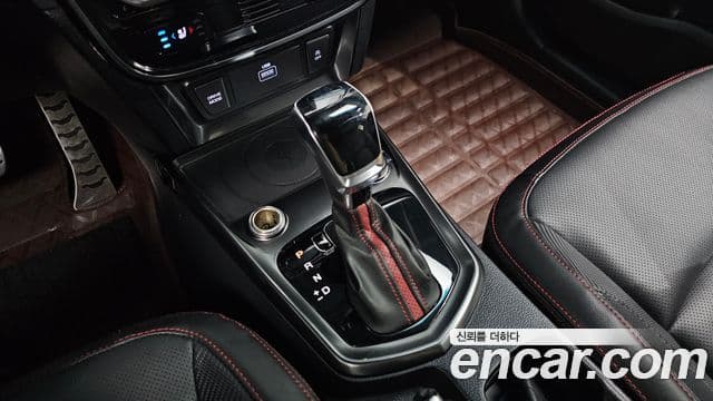 KG모빌리티(SsangYong) Berry New Tivoli Limited Edition, 2021 9