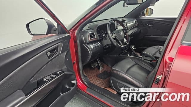 KG모빌리티(SsangYong) Berry New Tivoli Limited Edition, 2021 10